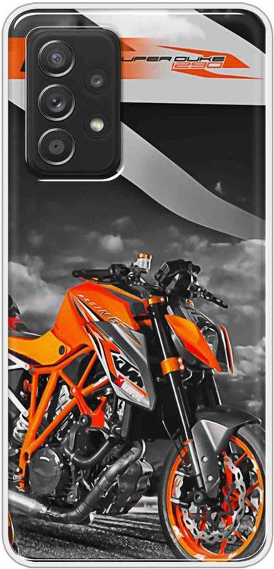 Case Club Back Cover for Samsung Galaxy A52  (Multicolor, Grip Case, Silicon, Pack of: 1)
