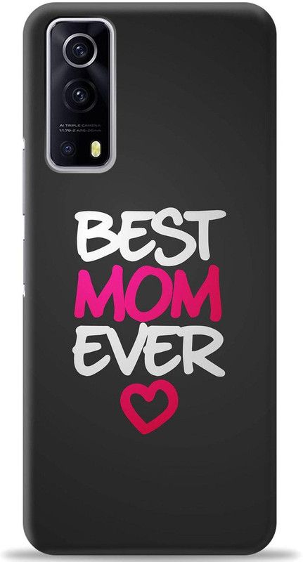 Dreamer Back Cover for IQOO Z3 5G  (Black, Shock Proof, Pack of: 1)
