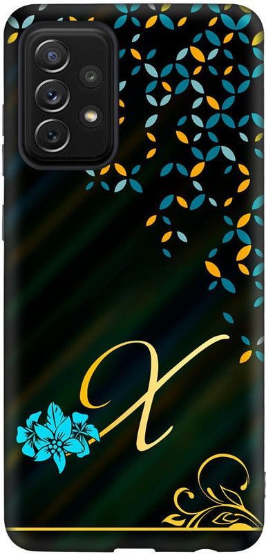 Unique Case Back Cover for SAMSUNG GALAXY A72  (Multicolor)