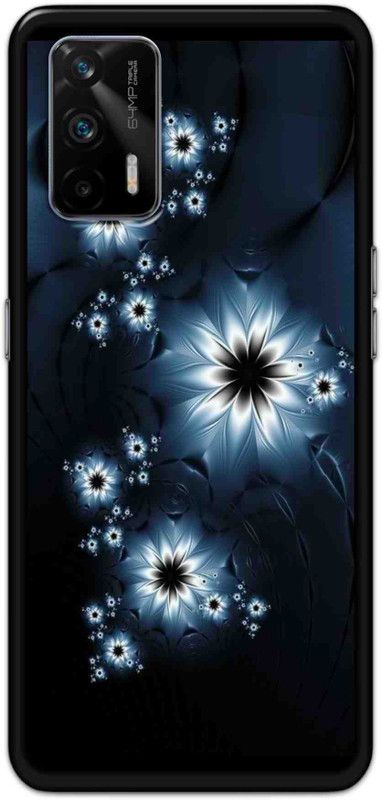 GAK Style Back Cover for Realme GT (5G)-JP98  (Multicolor, Silicon, Pack of: 1)