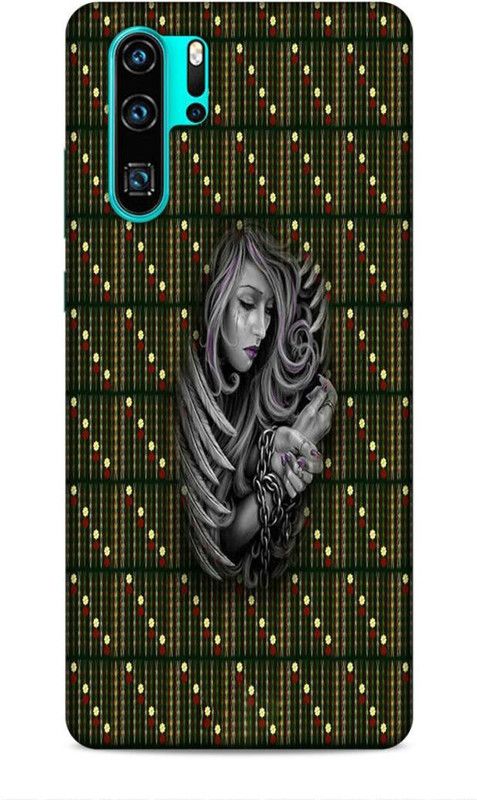 Keviv Back Cover for Huawei P30 Pro  (Multicolor, 3D Case, Pack of: 1)