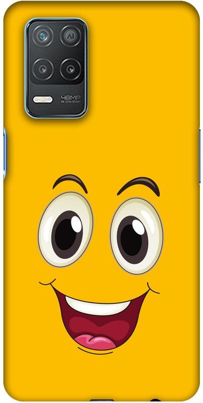Casotec Back Cover for Realme 8 5G, Realme 8s 5G Designer Printed Cover  (Multicolor, 3D Case, Pack of: 1)