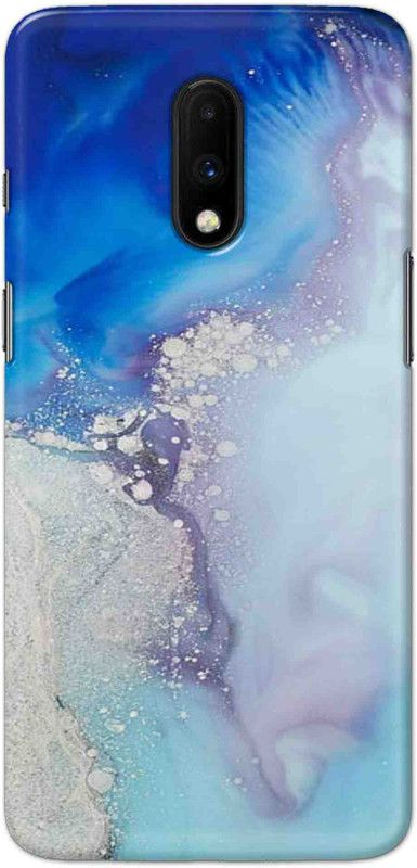 Sidekick Store Back Cover for OnePlus 7  (Multicolor, Anti-radiation, Pack of: 1)