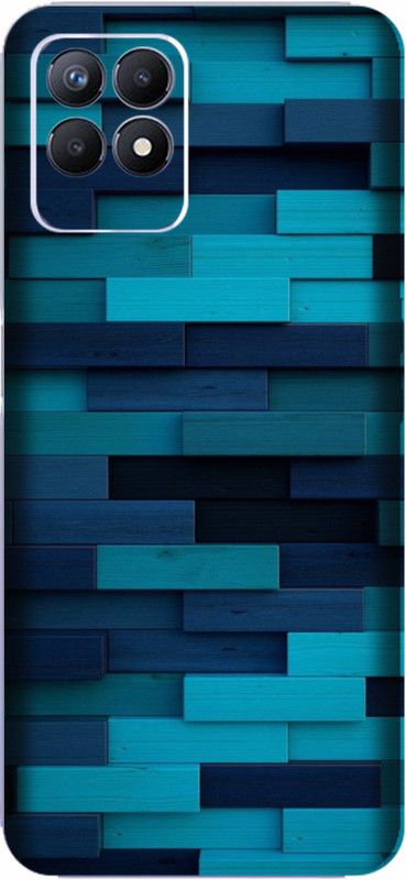Toppings Xiaomi Poco C31 Mobile Skin  (Mlticolor)
