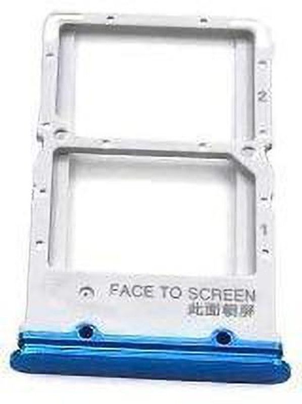 Anixen Sim Card Tray  (Compatible With REDMI K20 PRO (BLUE))