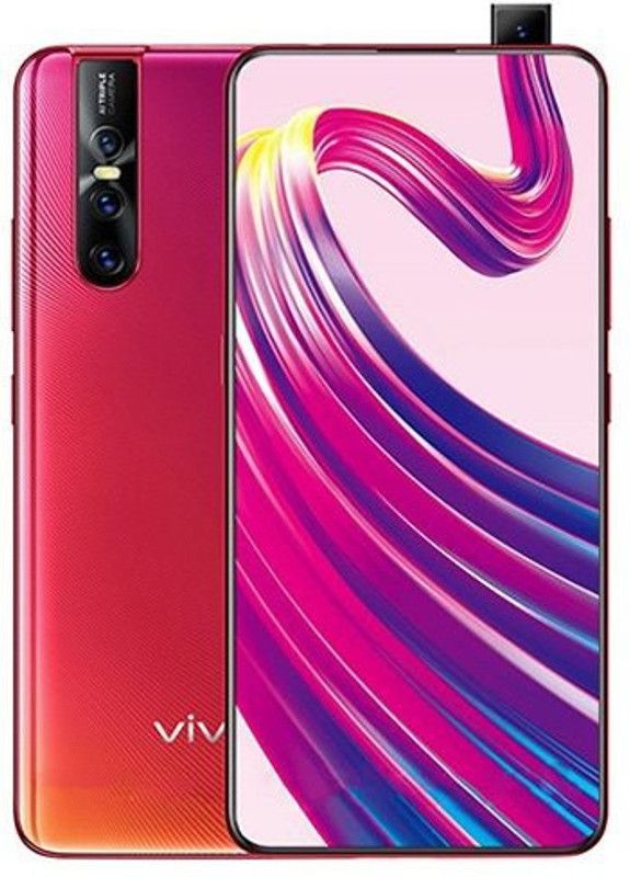 CASE CREATION Nano Glass for Vivo V15 Pro  (Pack of 1)