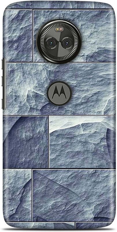 Sankee Back Cover for Motorola Moto X4  (Grey, Hard Case)