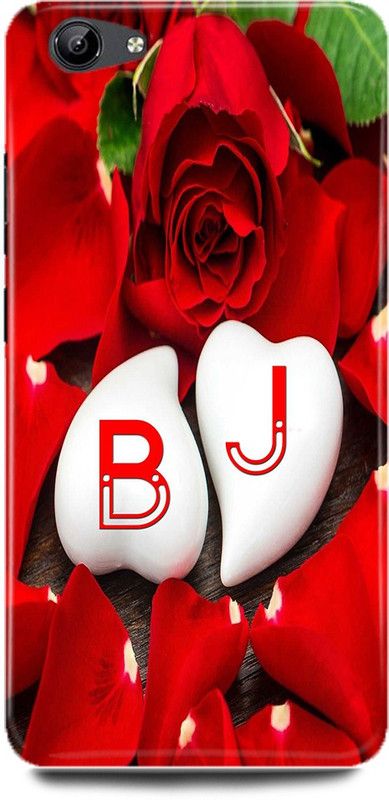 MP ARIES MOBILE COVER Back Cover for OPPO A71/CPH1717 B Loves J Name,B Name, J Letter, Alphabet,B Love J NAME  (Multicolor, Hard Case, Pack of: 1)