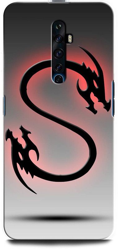 ORBIQE Back Cover for OPPO Reno 2z  (Grey, Hard Case, Pack of: 1)