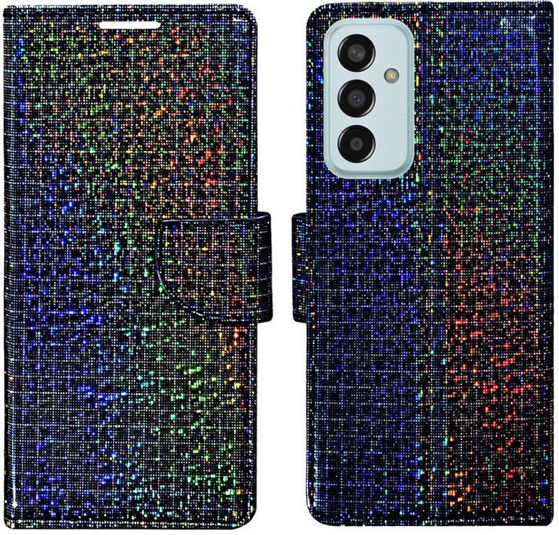 AD Enterprises Flip Cover for Samsung Galaxy F13 in High Quality Material  (Multicolor, Magnetic Case, Pack of: 1)