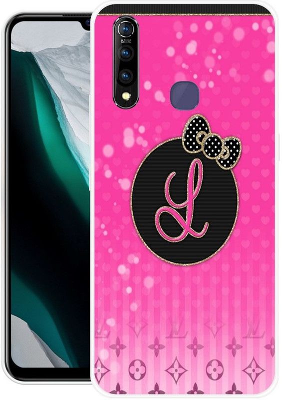 NEVYZAP Back Cover for Vivo Z1 Pro  (Multicolor, Grip Case, Silicon, Pack of: 1)