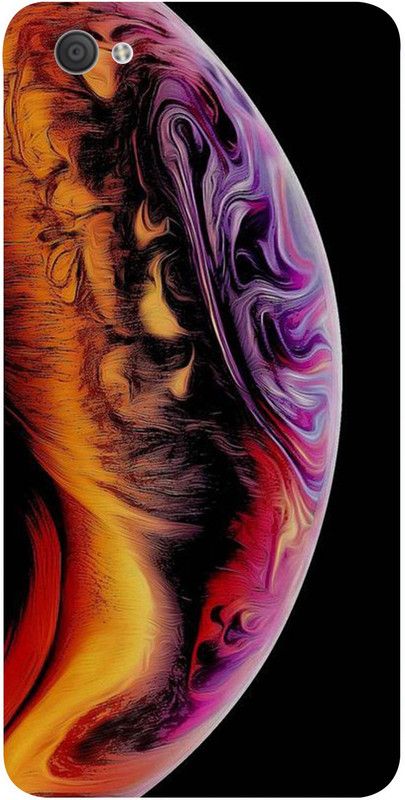 BUGGU VIVO X5 PRO Mobile Skin  (Ultra Super Many Hued Moon Skin With High Matte Finish.)