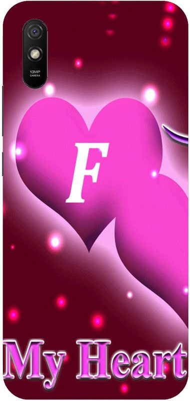Artcase Back Cover for Redmi 9A, Redmi 9i  (Pink, Dual Protection, Silicon, Pack of: 1)
