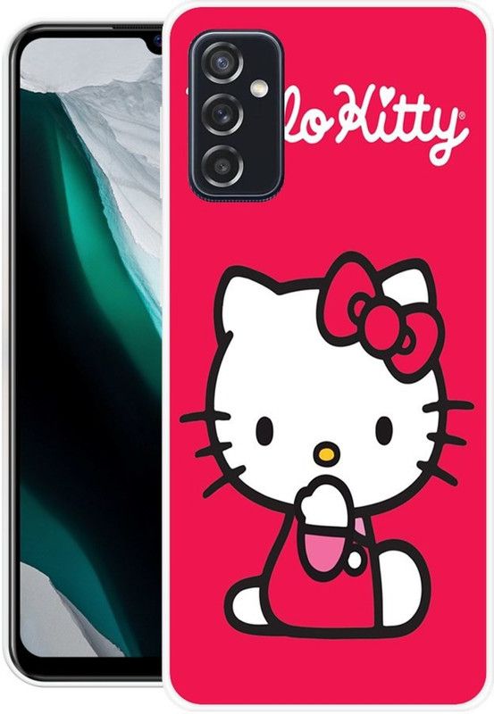 JATLAND Back Cover for Samsung Galaxy M52 5G, Samsung M52 5G  (Multicolor, Grip Case, Silicon)