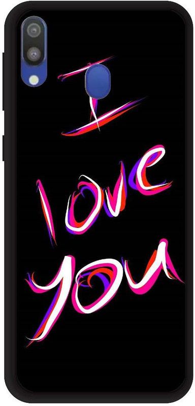 UMPRINT Back Cover for Samsung Galaxy M20  (Multicolor, Waterproof, Pack of: 1)
