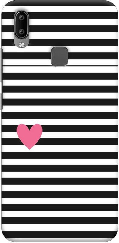 SP KING Back Cover for Vivo Y95  (Multicolor, 3D Case)