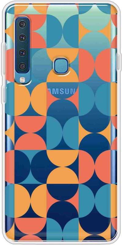 IKC STORE Back Cover for Samsung Galaxy C9 PRO  (Multicolor, Silicon, Pack of: 1)