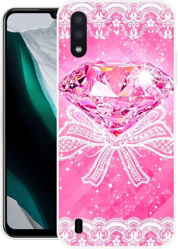 PALWALE BALAJI Back Cover for Samsung Galaxy M01, Samsung M01, Samsung Galaxy A01  (Multicolor, Grip Case, Silicon)