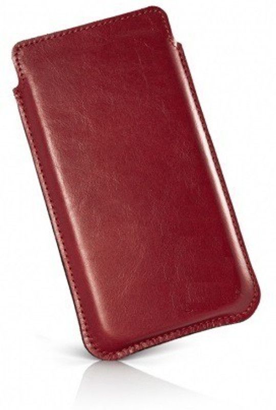 HITFIT Pouch for Motorola Moto G31 / Motorola Moto G71 5G / Motorola Moto G41  (Red, Pack of: 1)