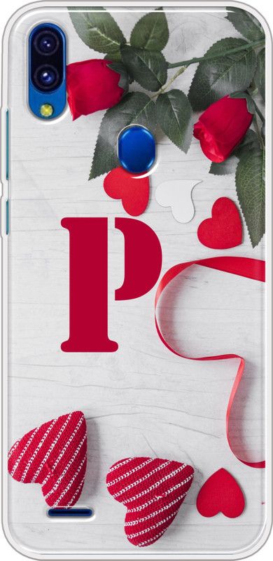 Tokito Back Cover for Lenovo A7 Back Cover  (Multicolor, Grip Case, Silicon, Pack of: 1)
