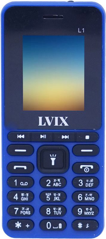 Lvix L1 1702  (Blue)