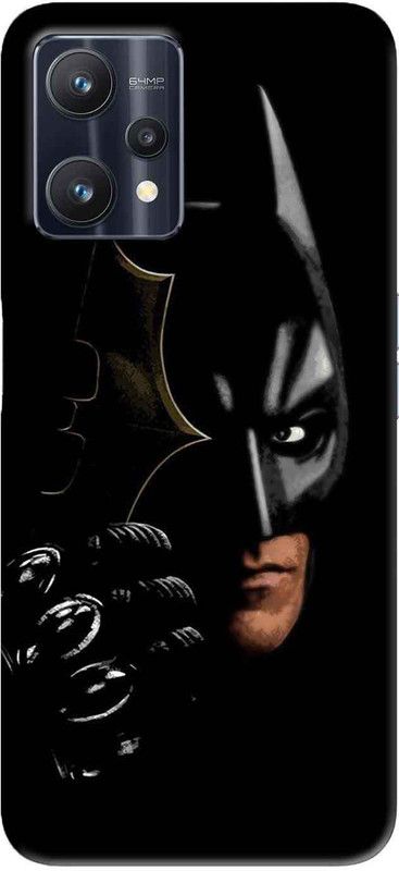 NDCOM Back Cover for Realme 9 Pro 5G Superhero Printed  (Multicolor, Hard Case, Pack of: 1)
