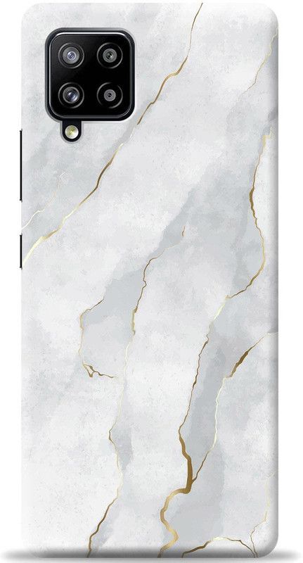 Swagr Back Cover for Samsung Galaxy M32 4G  (White, Shock Proof, Pack of: 1)