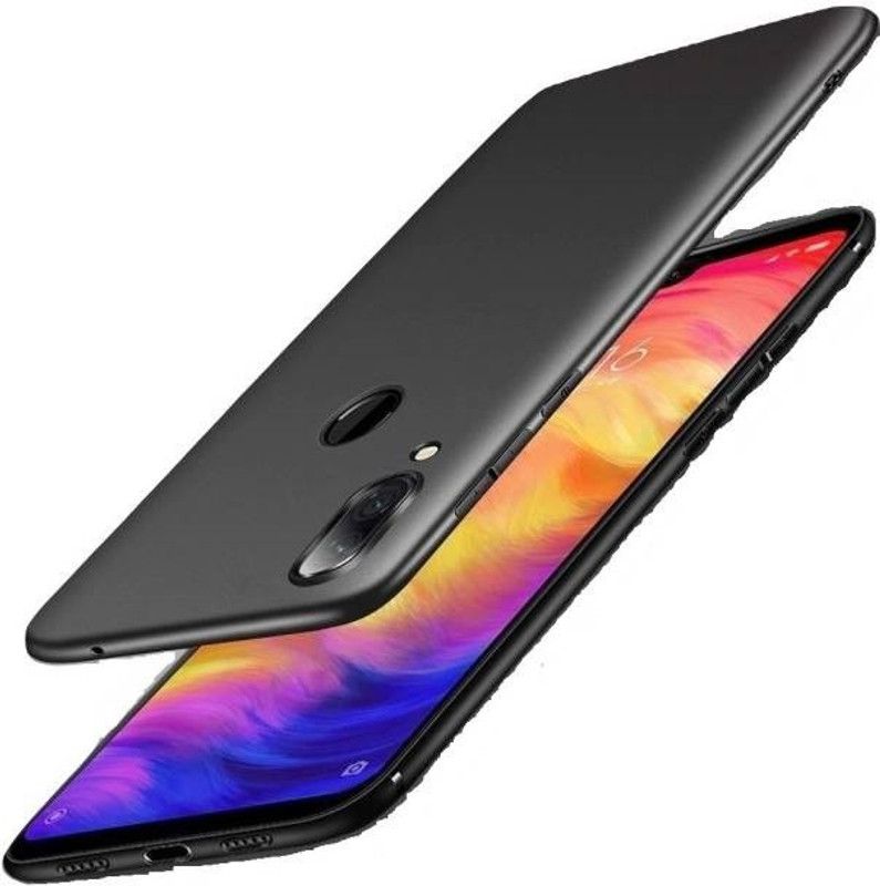 Techforce Pouch for Samsung galaxy A20, Samsung galaxy A30  (Black, Grip Case, Pack of: 1)