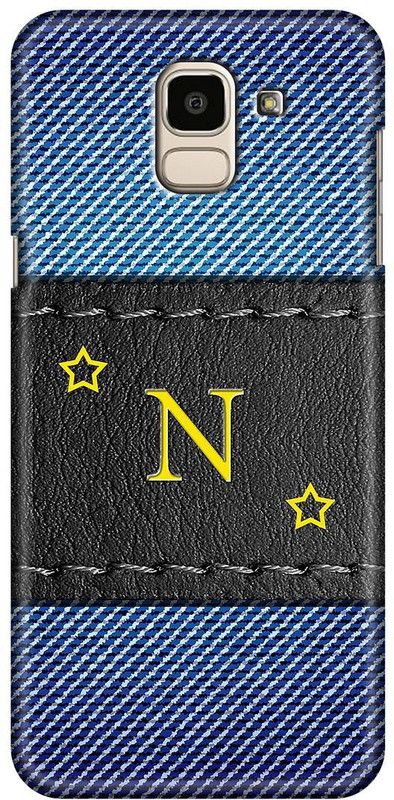 SPBR Back Cover for Samsung Galaxy J6, Samsung Galaxy On6  (Multicolor, Hard Case)