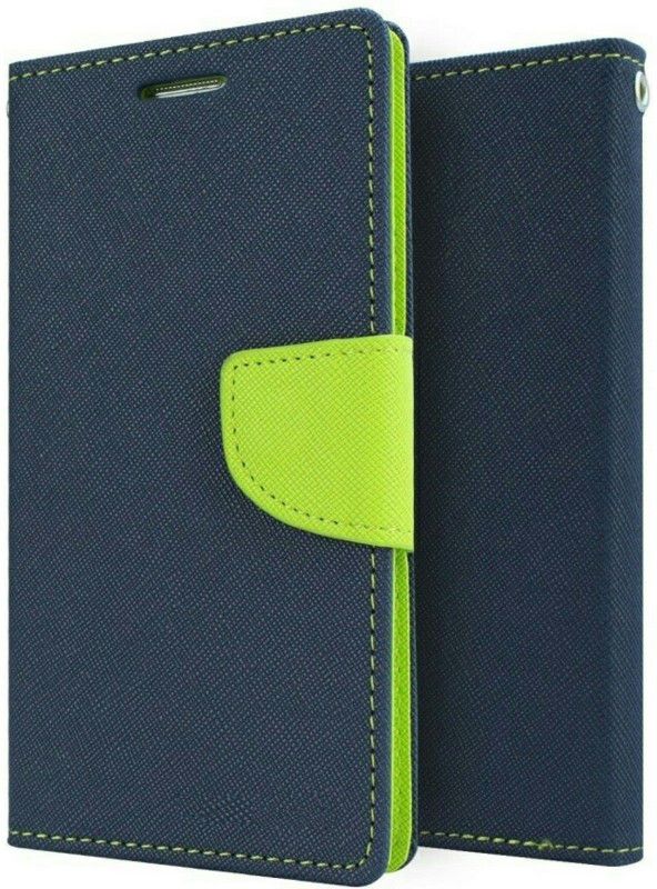 AUTOCASE Flip Cover for Samsung Galaxy A21  (Blue, Shock Proof, Pack of: 1)