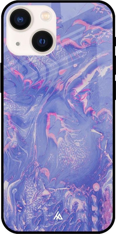 Hocopoco Back Cover for Apple iPhone 14 Plus  (Multicolor, Grip Case, Silicon, Pack of: 1)