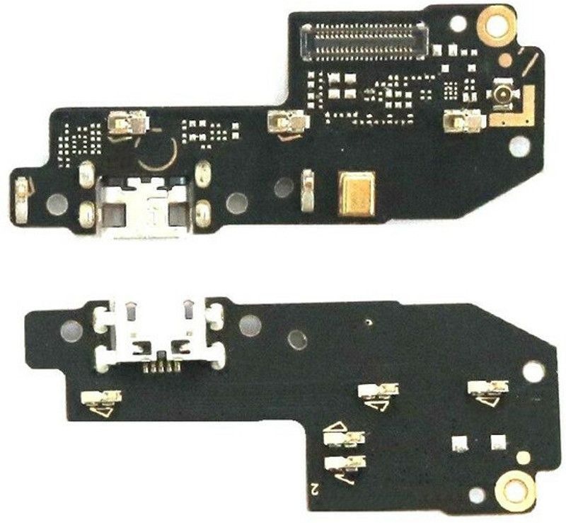 wowmax Charging Connector Flex PCB Patta C C Flex cable Board for Infinix Hot 3s Infinix hot 3s Charging Connector Flex cable