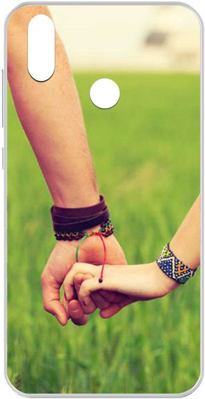 Print Zap Back Cover for Realme 3  (Multicolor, Grip Case, Silicon, Pack of: 1)