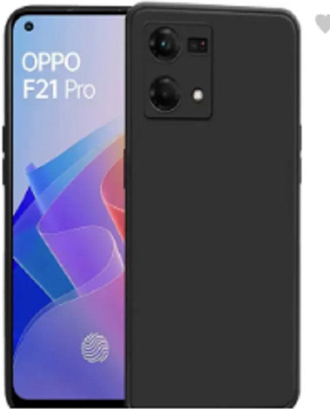 SravAlikA Pouch for Oppo F21s Pro 4G, OPPO F21s PRO 4G  (Black, Shock Proof, Pack of: 1)