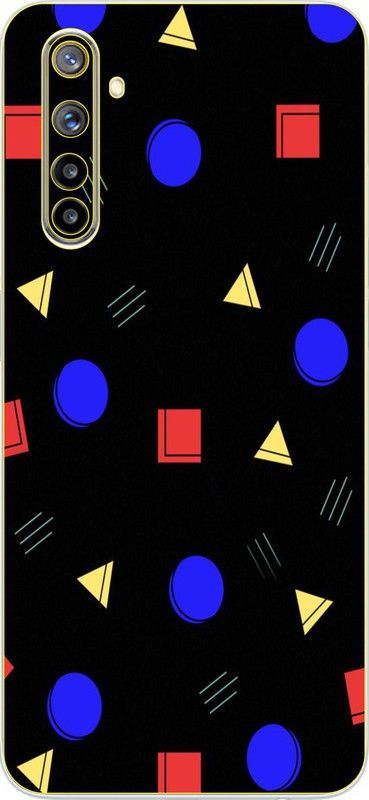 Toppings Realme 6i Mobile Skin  (Multicolor)