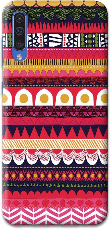 CoDecor Back Cover for Samsung Galaxy A50  (Multicolor, Hard Case, Pack of: 1)