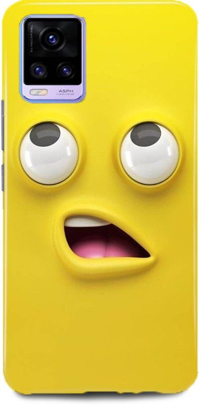 MP ARIES MOBILE COVER Back Cover for ViVO V20, V2025, MINIONS CARTOON CARTOONS EMOJI FUNNY FUNNY EMOJI FUNNY MINIONS COMIC  (Multicolor, Hard Case, Pack of: 1)