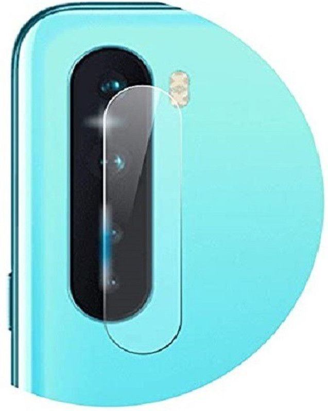 COVER CAPITAL Back Camera Lens Glass Protector for Oneplus Nord  (Pack of: 1)