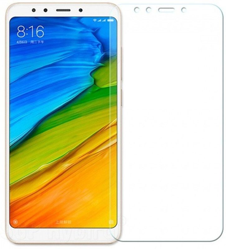 Trusta Impossible Screen Guard for TMP REDMI A2  (Pack of 1)