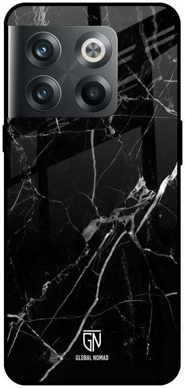 GLOBAL NOMAD Back Cover for OnePlus 10T 5G  (Multicolor, Grip Case, Silicon, Pack of: 1)