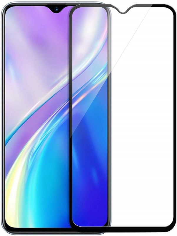 NEXZONE Tempered Glass Guard for REALME XT/REALME X2  (Pack of 1)