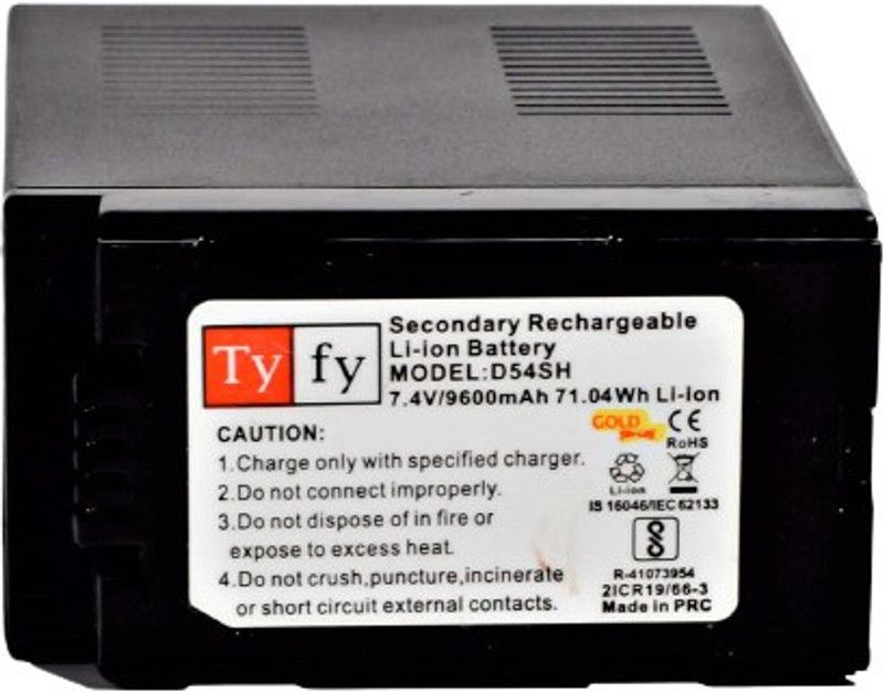 TYFY D54S (Panasonic) Gold Plus Series  Battery