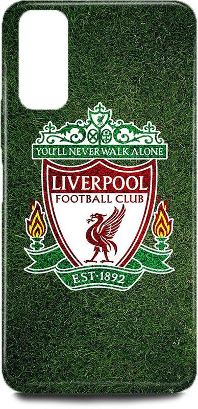 MP ARIES MOBILE COVER Back Cover for Vivo Y51, V2030,Liverpool,slogan,Liverpool,Logo,Football,You,Will,Never,Walk,Alone,  (Multicolor, Shock Proof, Pack of: 1)
