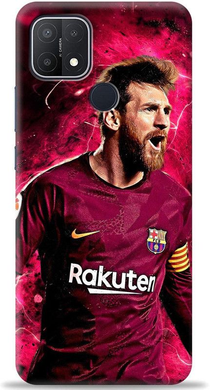 Dreamer Back Cover for Oppo A15s  (Pink, Shock Proof, Pack of: 1)