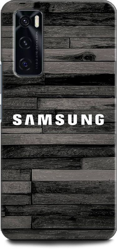 Afterglow Back Cover for Vivo V20 SE SAMSUNG, SAMSUNG LOGO ,TEXT  (Multicolor, Shock Proof, Pack of: 1)