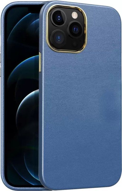 MobileMantra Back Cover for Apple iPhone 11 Pro  (Blue, Shock Proof, Silicon, Pack of: 1)