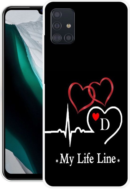 BLUEZAP Back Cover for Samsung Galaxy M31s  (Black, Grip Case, Silicon)