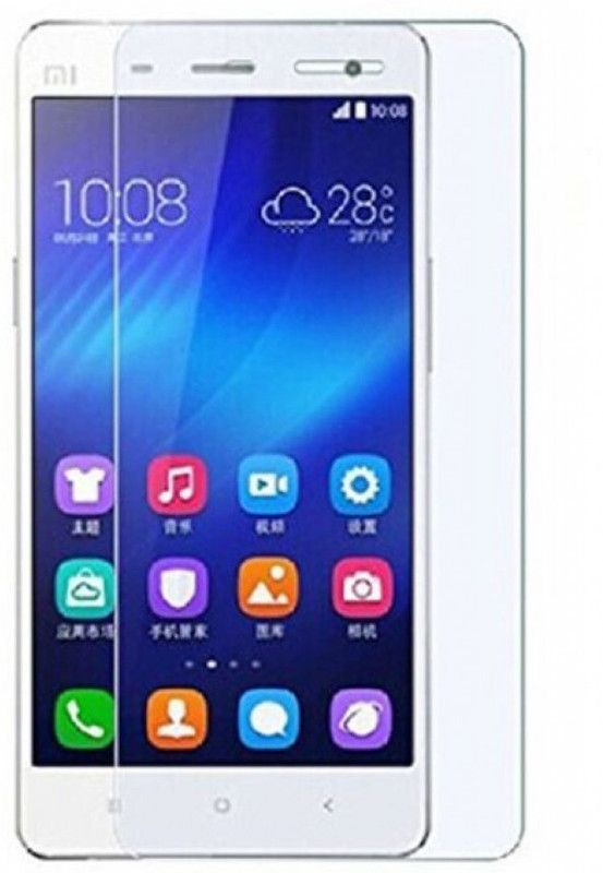 Trusta Impossible Screen Guard for Lava Iris X5 4G  (Pack of 1)