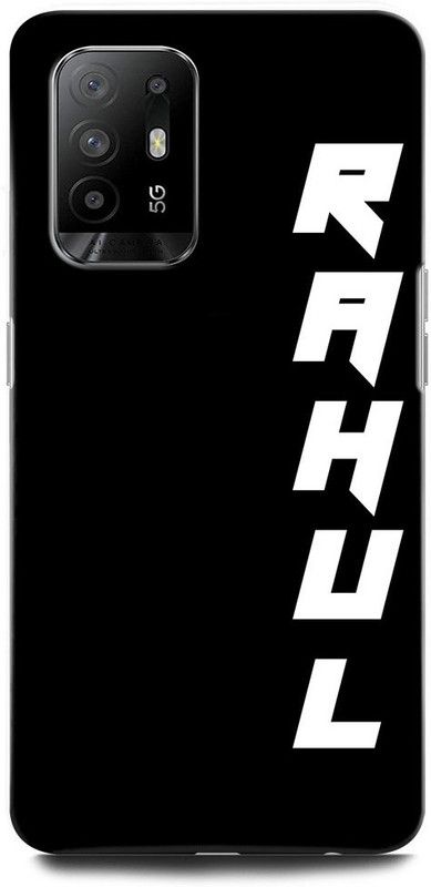 ORBIQE Back Cover for OPPO F19 Pro+ 5G CPH2213 KL RAHUL, INDIA, CRICKET, PLAYER, SPORTS, CAPTAIN  (Multicolor, Hard Case, Pack of: 1)