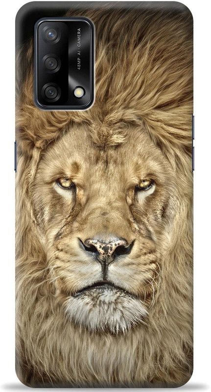 Coverpur Back Cover for Oppo F19s  (Beige, Shock Proof, Pack of: 1)